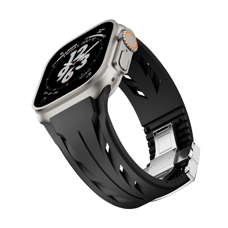 Supercar FKM Band For Apple Watch