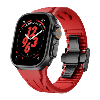 Supercar FKM Band For Apple Watch