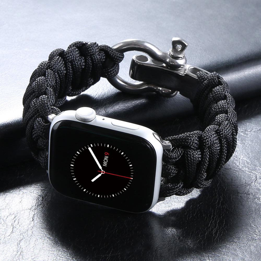 Survival Outdoor Bracelet For Apple Watch