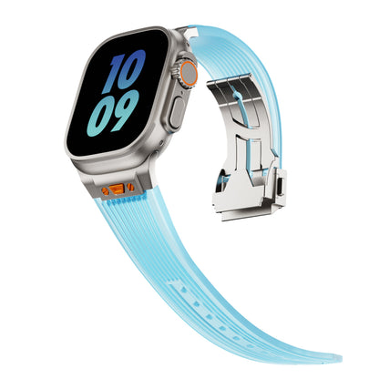 RM Transparent Silicone Band For Apple Watch