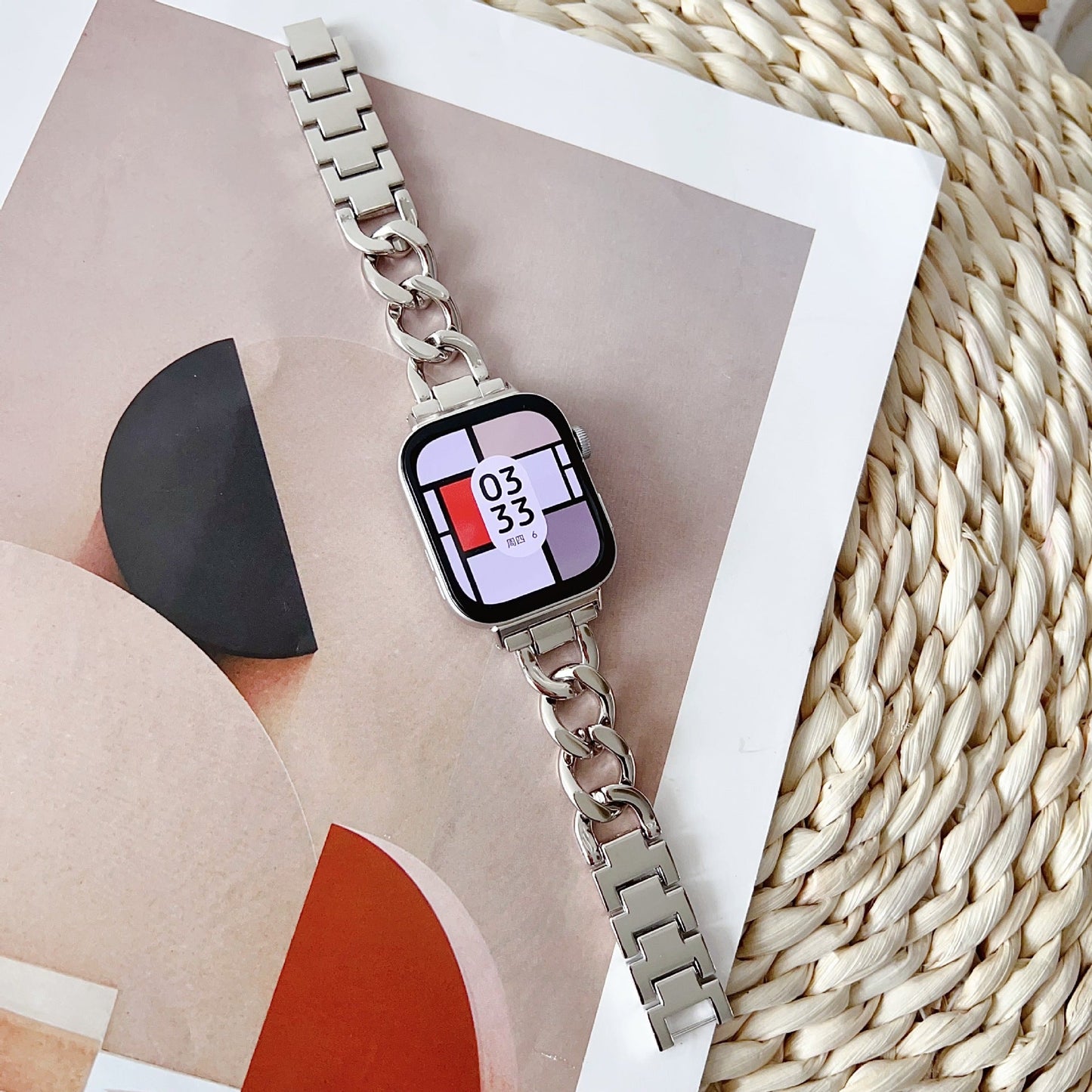 Luxury Bracelet for Apple Watch