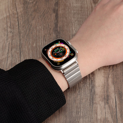 Titanium Band 2.0 for Apple Watch