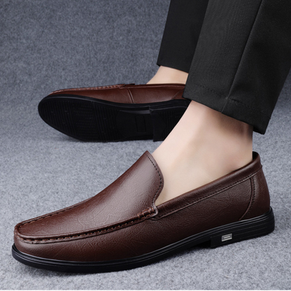 Vero Italiana Genuine Leather Loafers