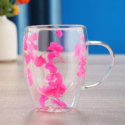 FloralBrew Insulated Cup 350 ml