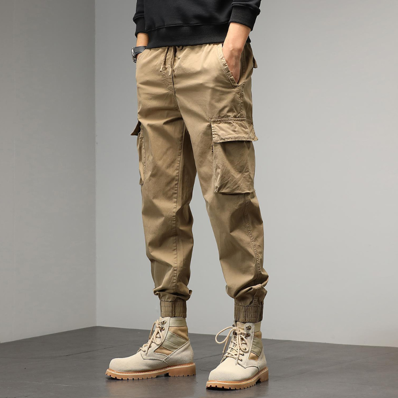 Hype Lightweight Cargo Joggers