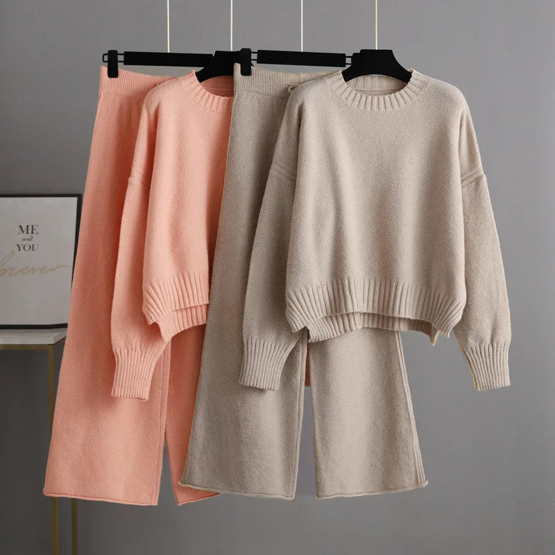 Chloe Chic Knitwear