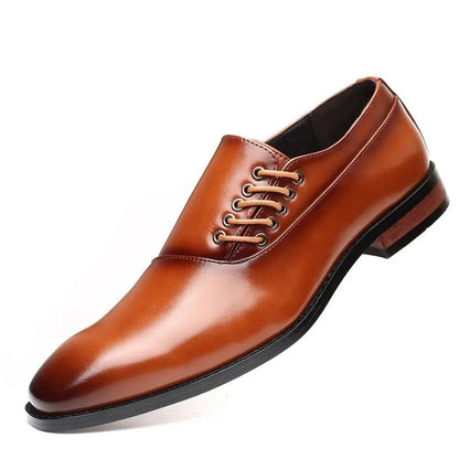 Giorgio Genuine Leather Oxford