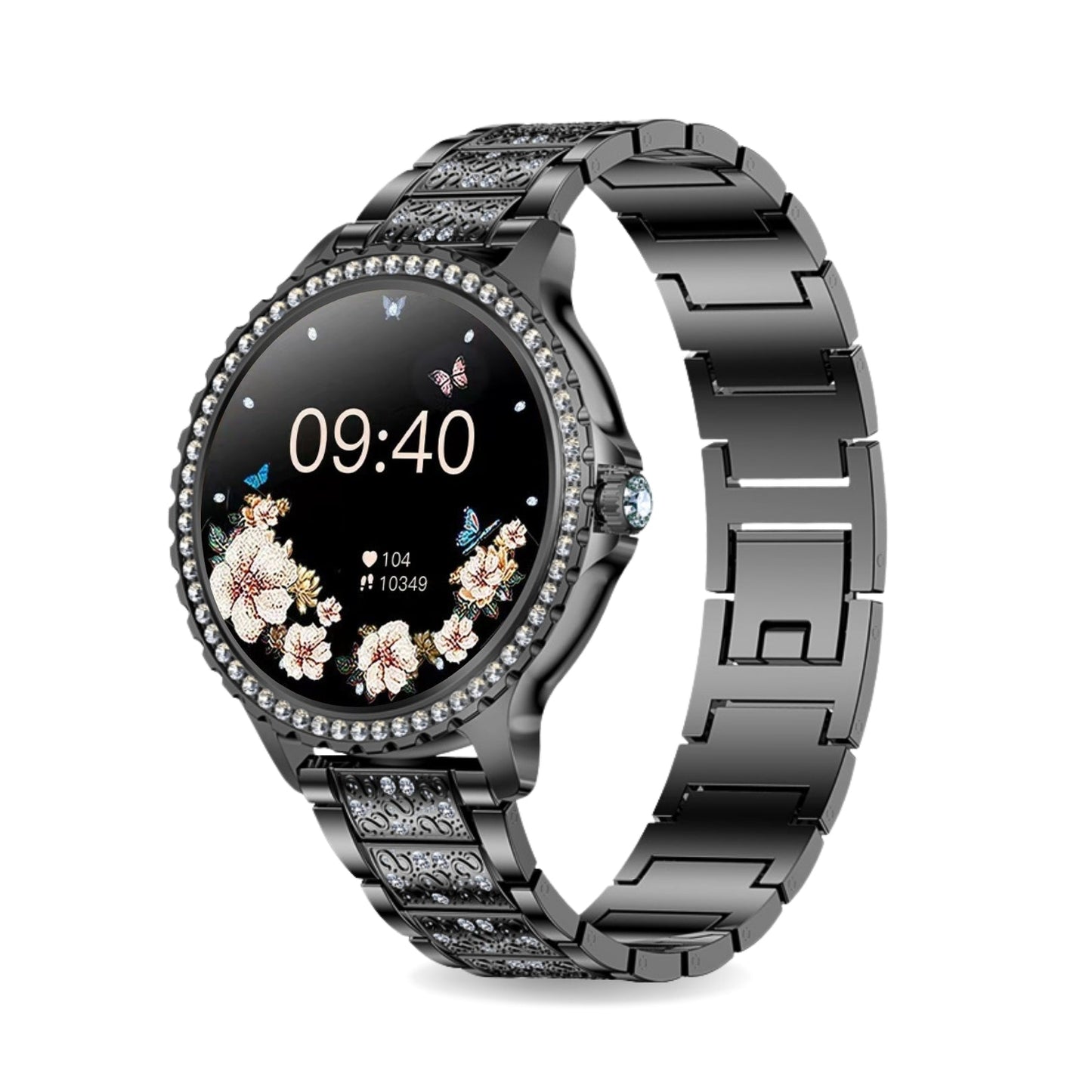 LuxePulse Women's Smartwatch