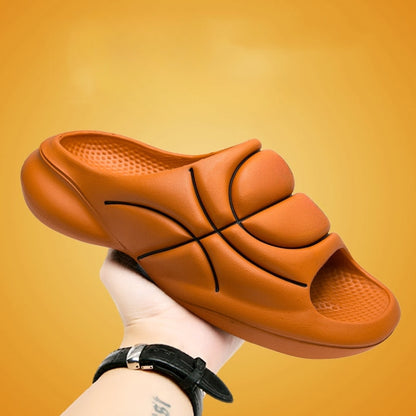 Hype Basketball Slides