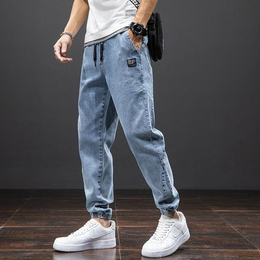 Hype Premium Denim Joggers