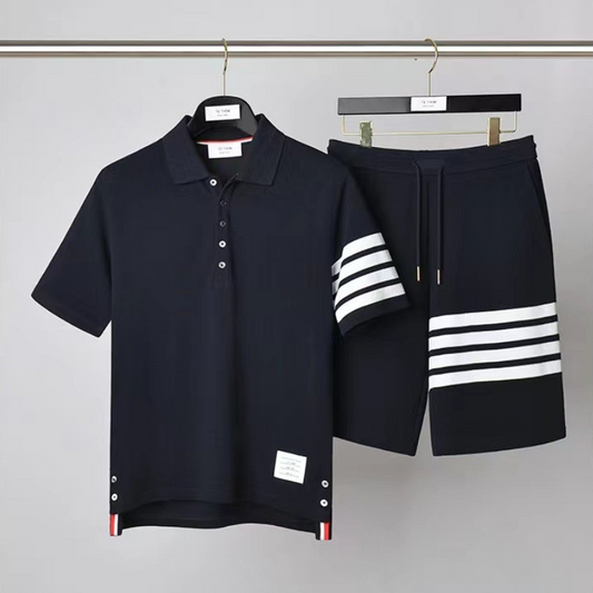 Varsity Polo Set