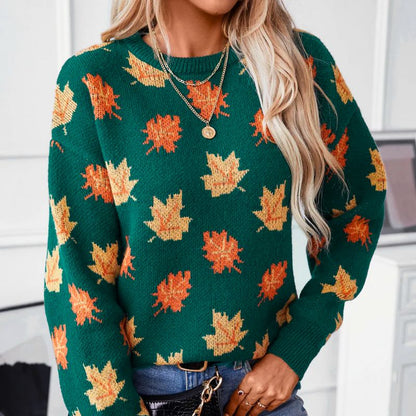 Women's  knit sweater