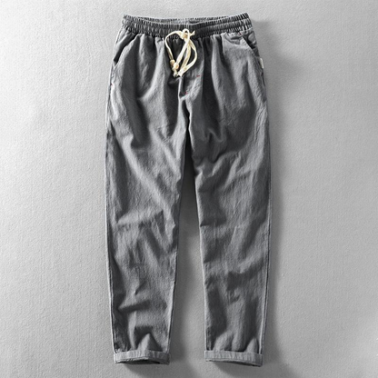 Kaito Linen Trouser