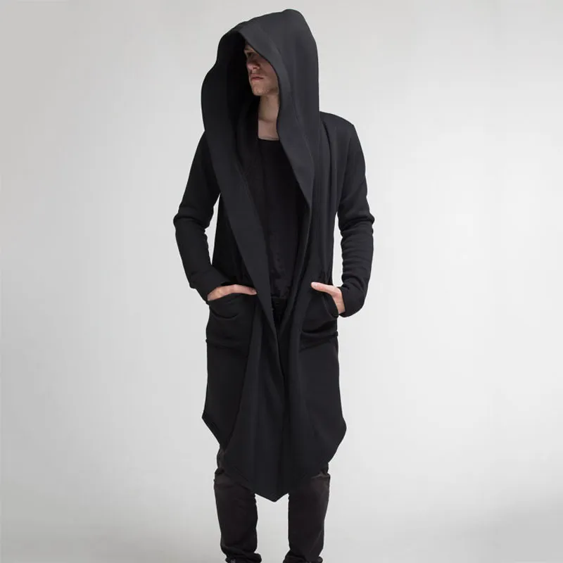 Hype Trench Hoodie Coat