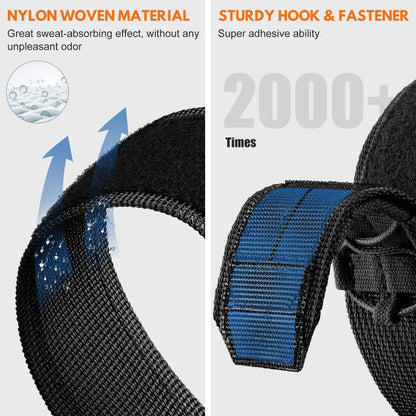 Tactical Nylon Band For Apple Watch