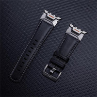 Leather Band - Black