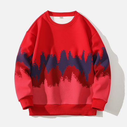 Rhythm Crew Neck Sweater