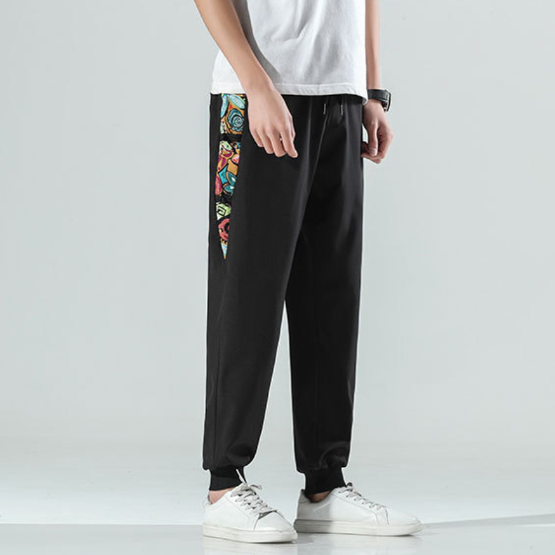 Hype Pop Art Joggers