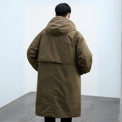 Vanguard Classic Trench Coat