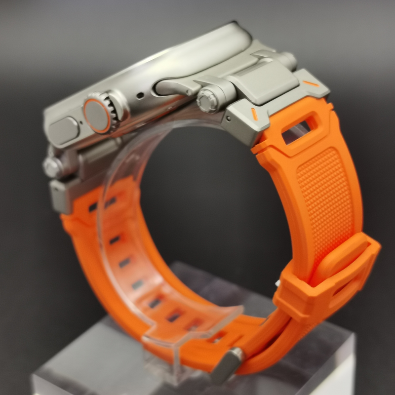 Explorer FKM Rubber Band For Apple Watch