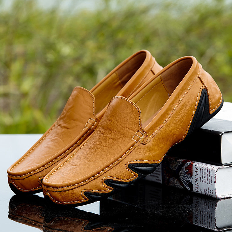 Dallas Genuine Leather Loafers