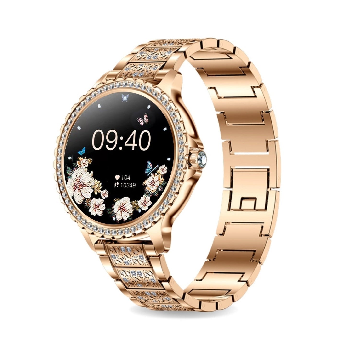 LuxePulse Women's Smartwatch