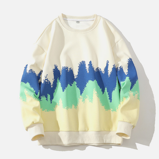 Rhythm Crew Neck Sweater