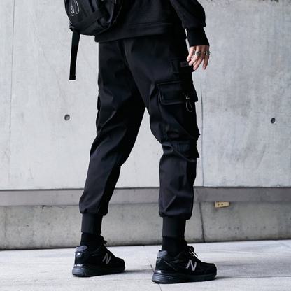 Hype Tech Cargo Joggers