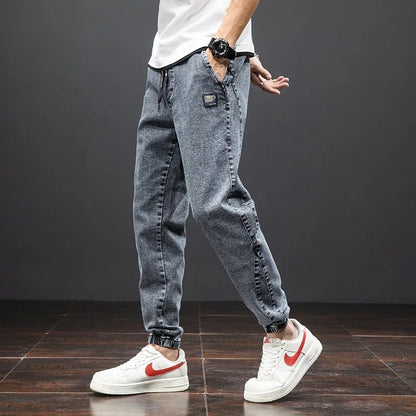 Hype Premium Denim Joggers