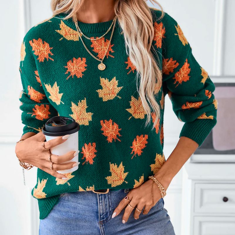 Women's  knit sweater