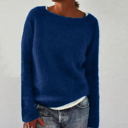 Timeless sweater for women