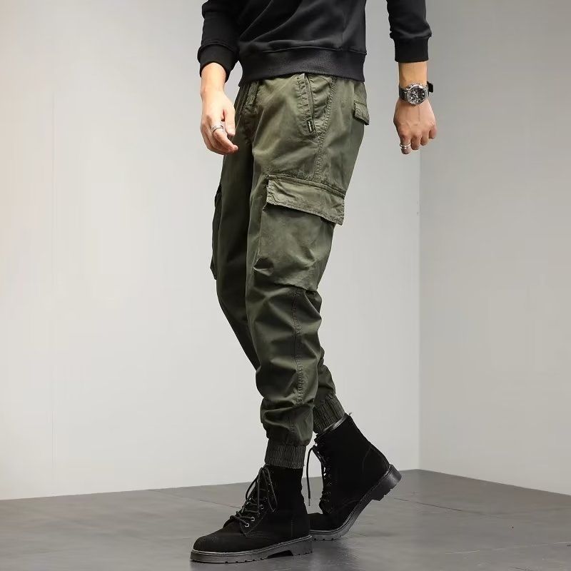 Hype Lightweight Cargo Joggers