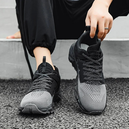 LyteStride Mesh Sneakers