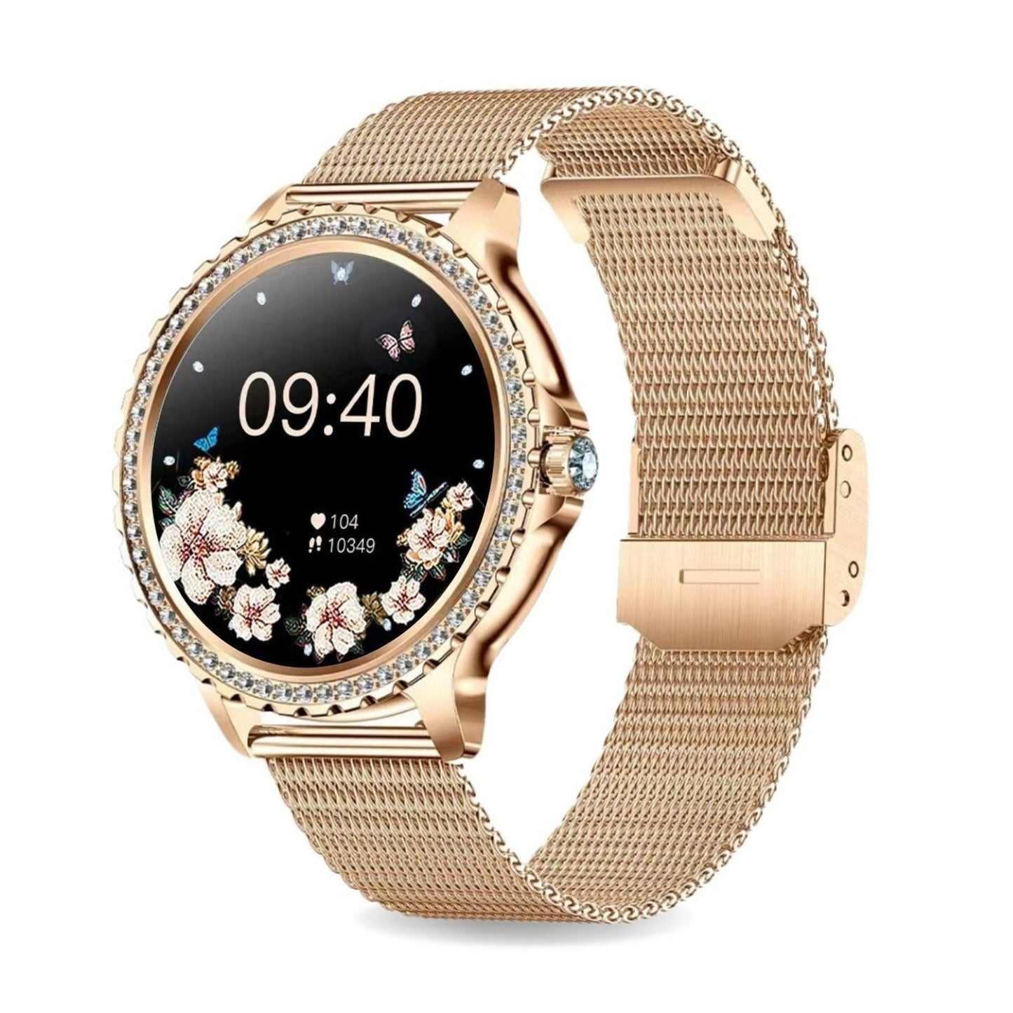 LuxePulse Women's Smartwatch