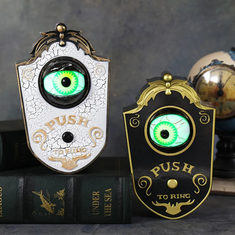 Spooky Eye Halloween Doorbell