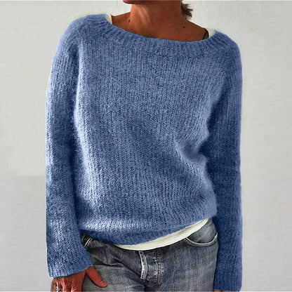 Timeless sweater for women