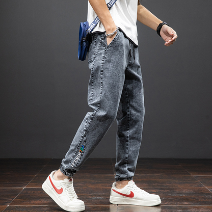 Hype Premium Denim Joggers