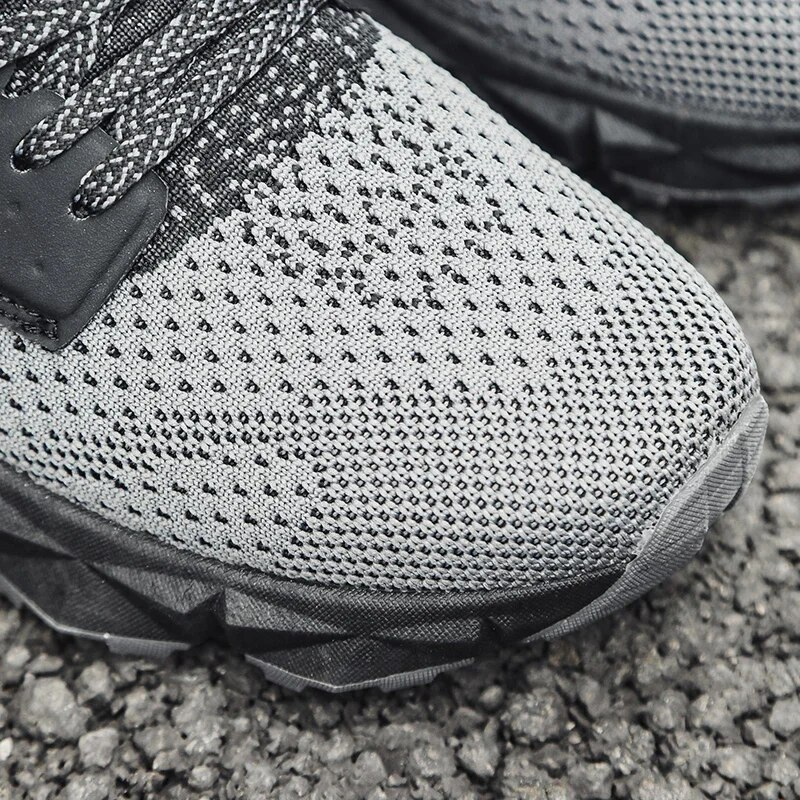 LyteStride Mesh Sneakers