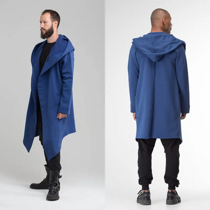 Hype Trench Hoodie Coat