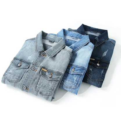 Cruiser Denim Jacket