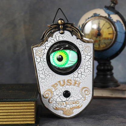 Spooky Eye Halloween Doorbell