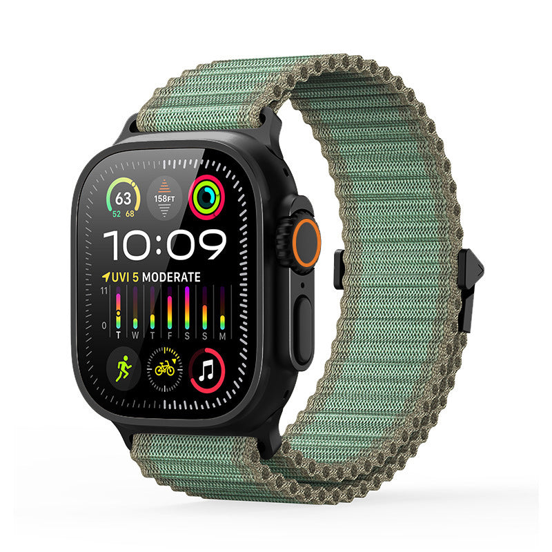 OFF-ROAD Woven Band for Apple Watch