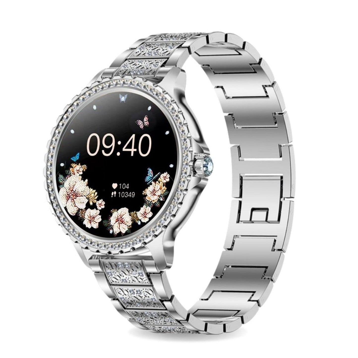 LuxePulse Women's Smartwatch