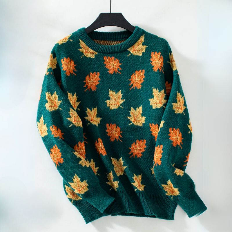 Women's  knit sweater