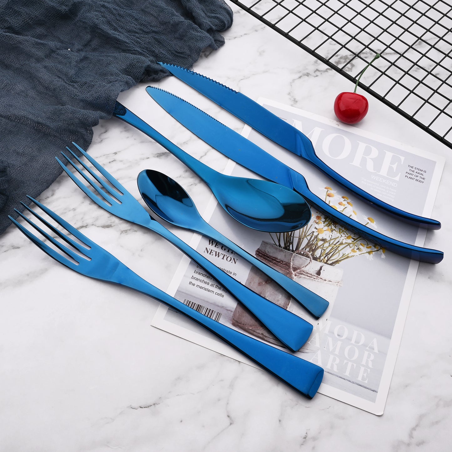 Oceania Flatware Set