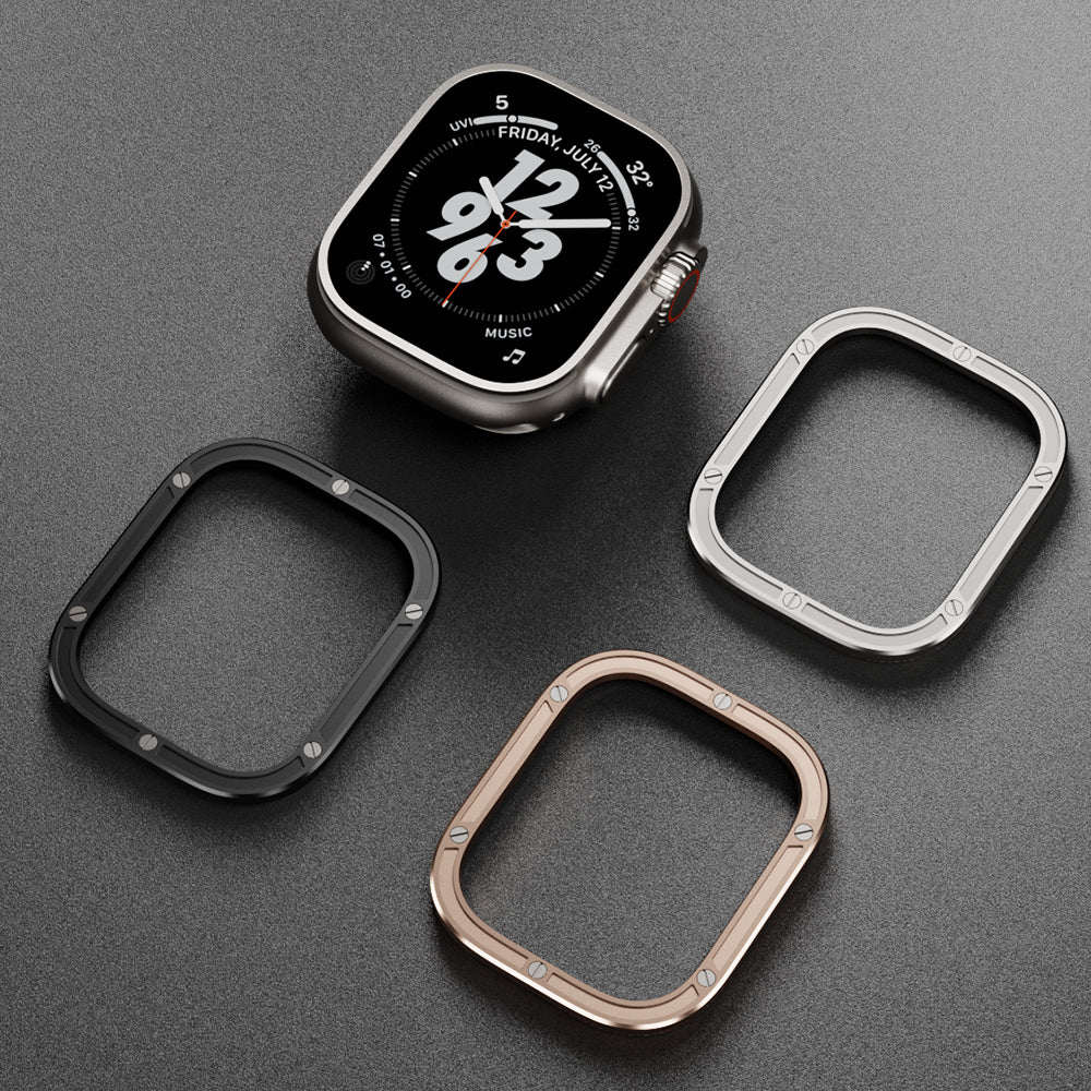 Titanium Frame For Apple Watch Ultra