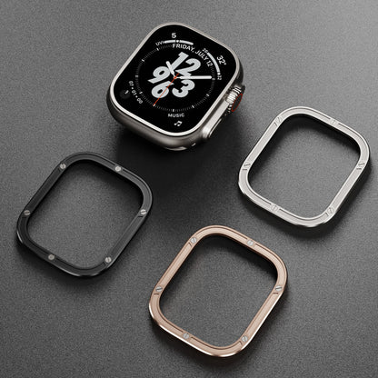 Titanium Frame For Apple Watch Ultra