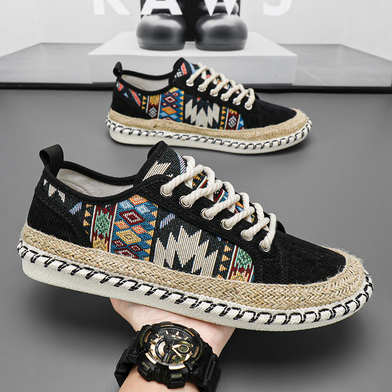 Aztec Odyssey Sneakers