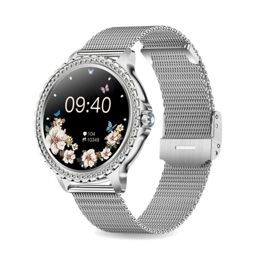 LuxePulse Women's Smartwatch