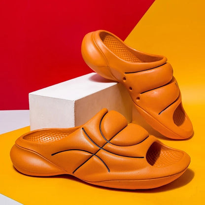 Hype Basketball Slides